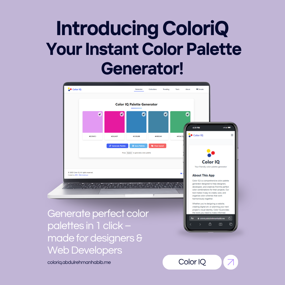 Color IQ