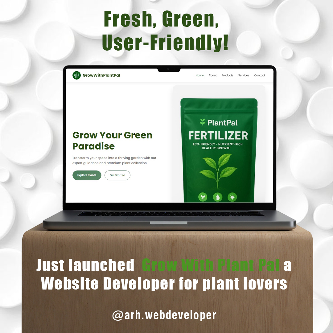 Grow With Plant Pal